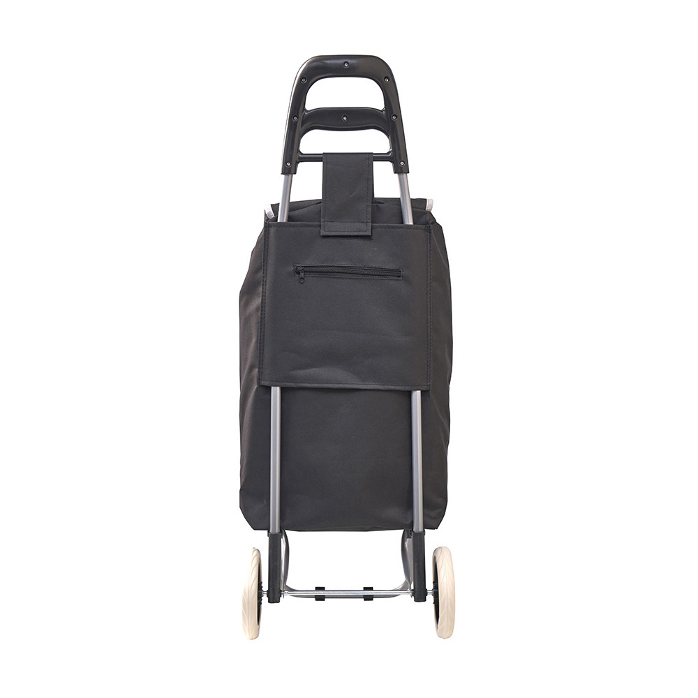 Chariot de courses avec 2 sacs interchangeables