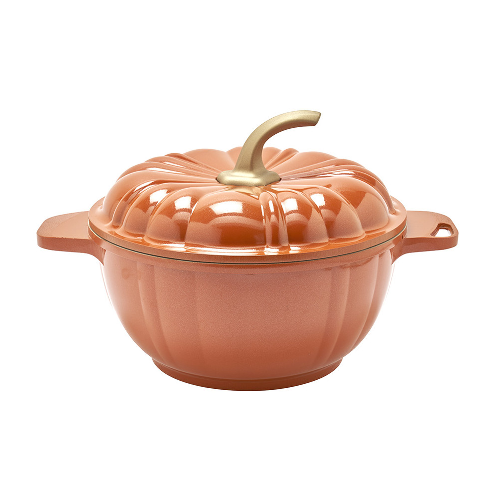 Cocotte citrouille