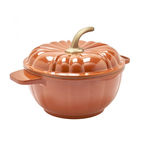 Cocotte citrouille