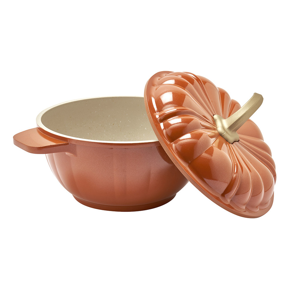 Cocotte citrouille