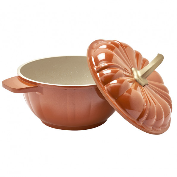 Cocotte citrouille