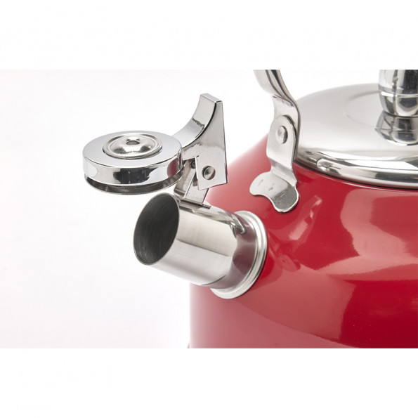 Bouilloire à sifflet