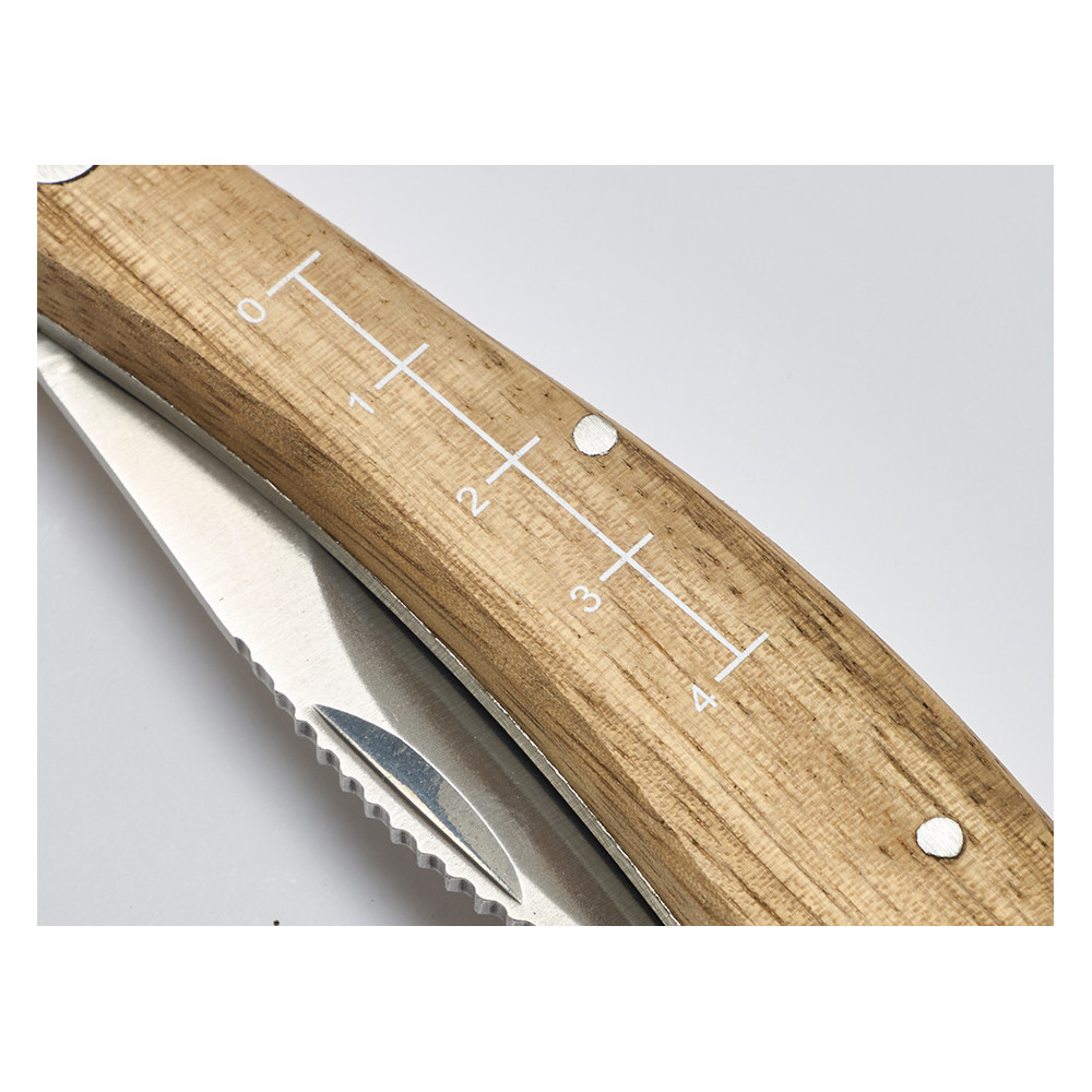 Couteau à champignon