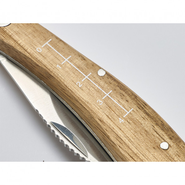 Couteau à champignon