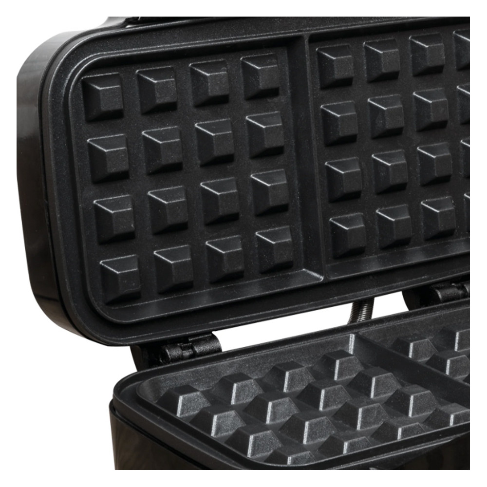 Gaufrier grill 2 en 1