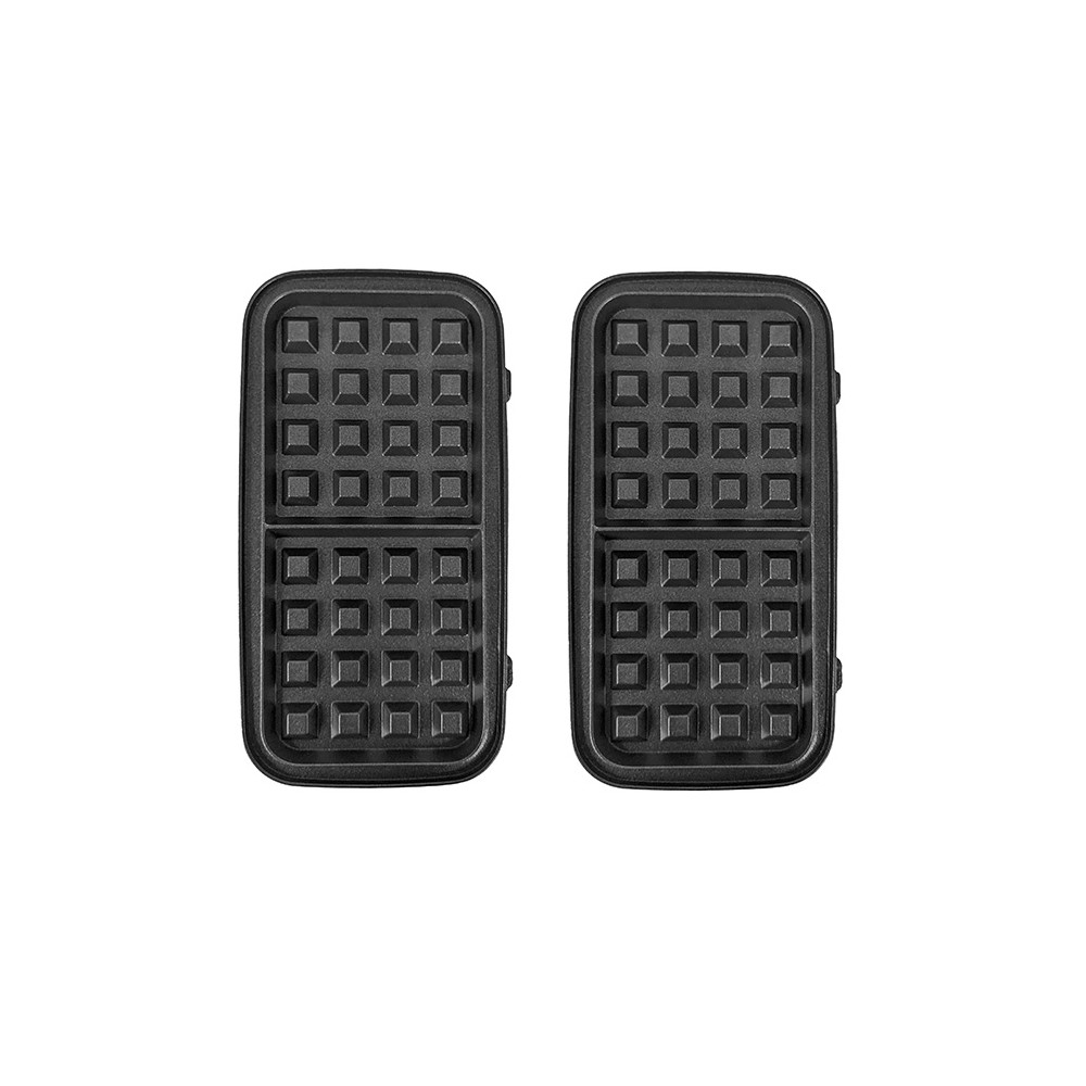 Gaufrier grill 2 en 1