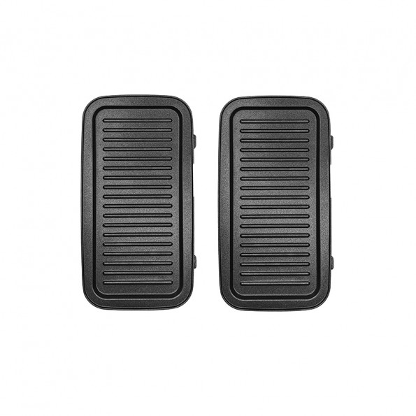 Gaufrier grill 2 en 1