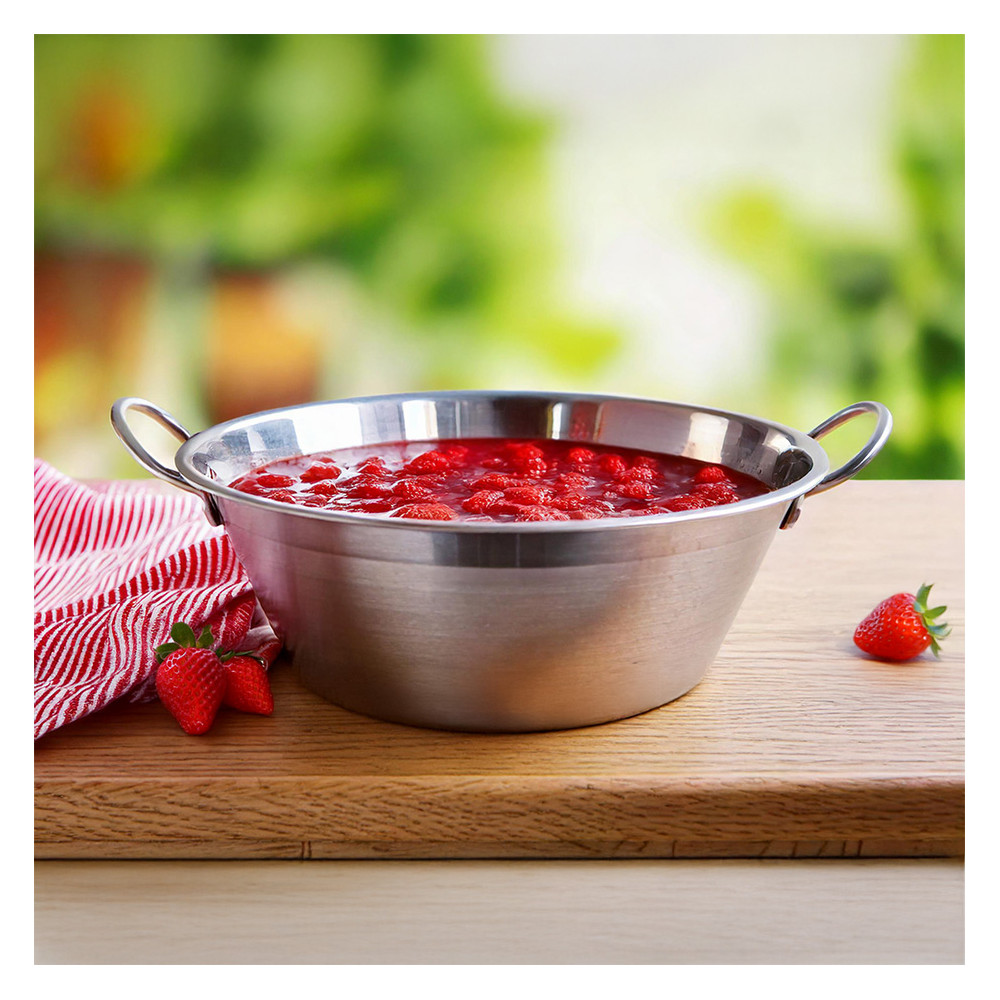 Bassine à confiture