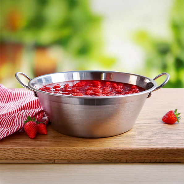 Bassine à confiture