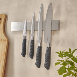 Coffret 4 couteaux avec support magnétique