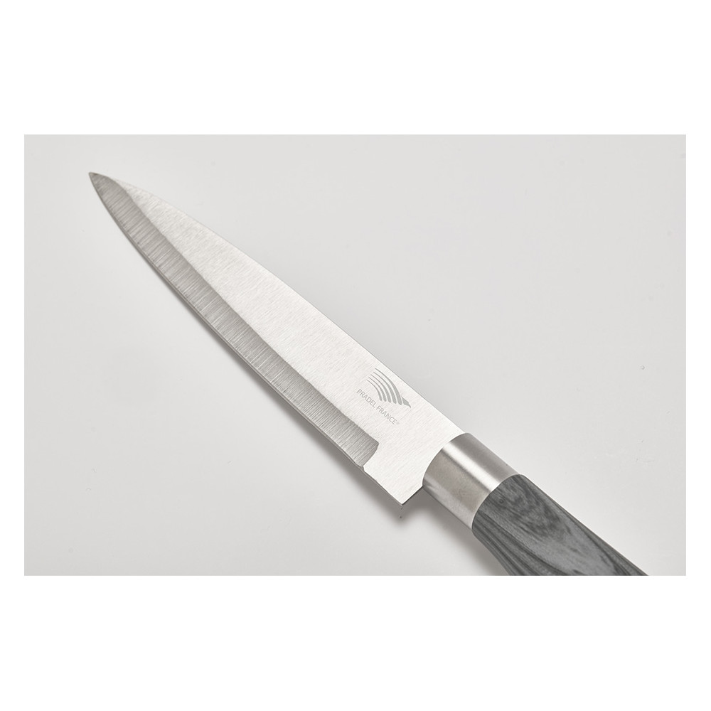 Coffret 4 couteaux avec support magnétique