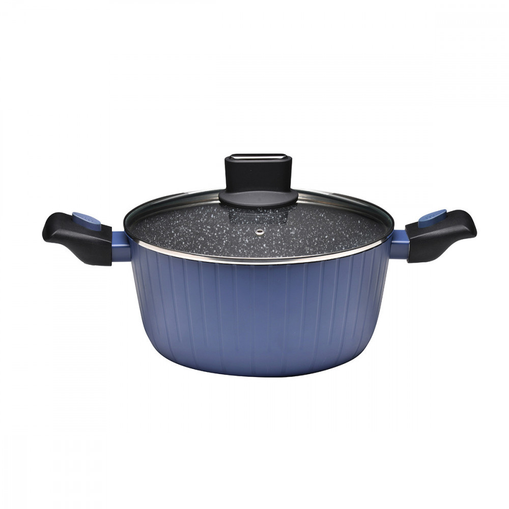 Batterie 5 pièces "Minéral"