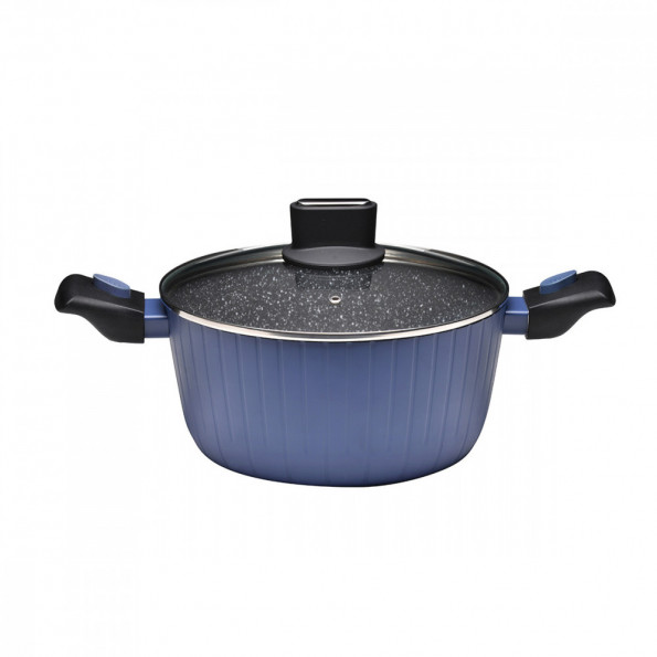 Batterie 5 pièces "Minéral"