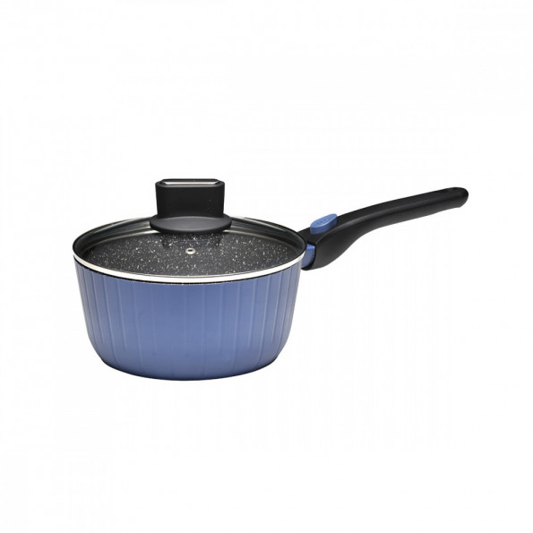 Batterie 5 pièces "Minéral"