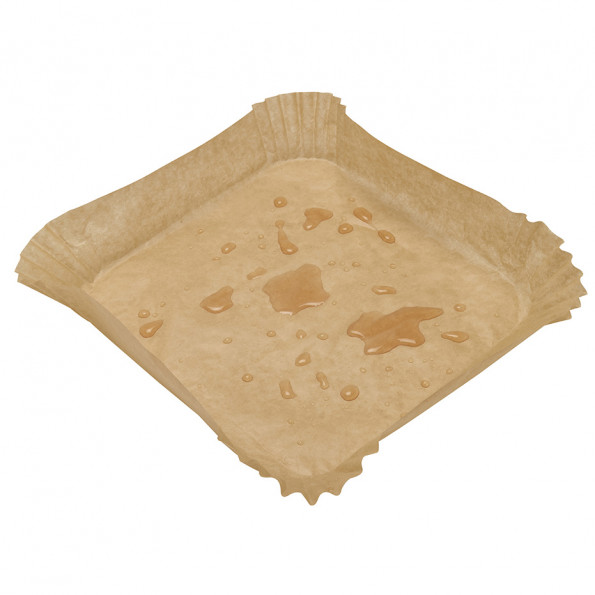 Lot de 20 paniers de cuisson pour friteuse sans huile