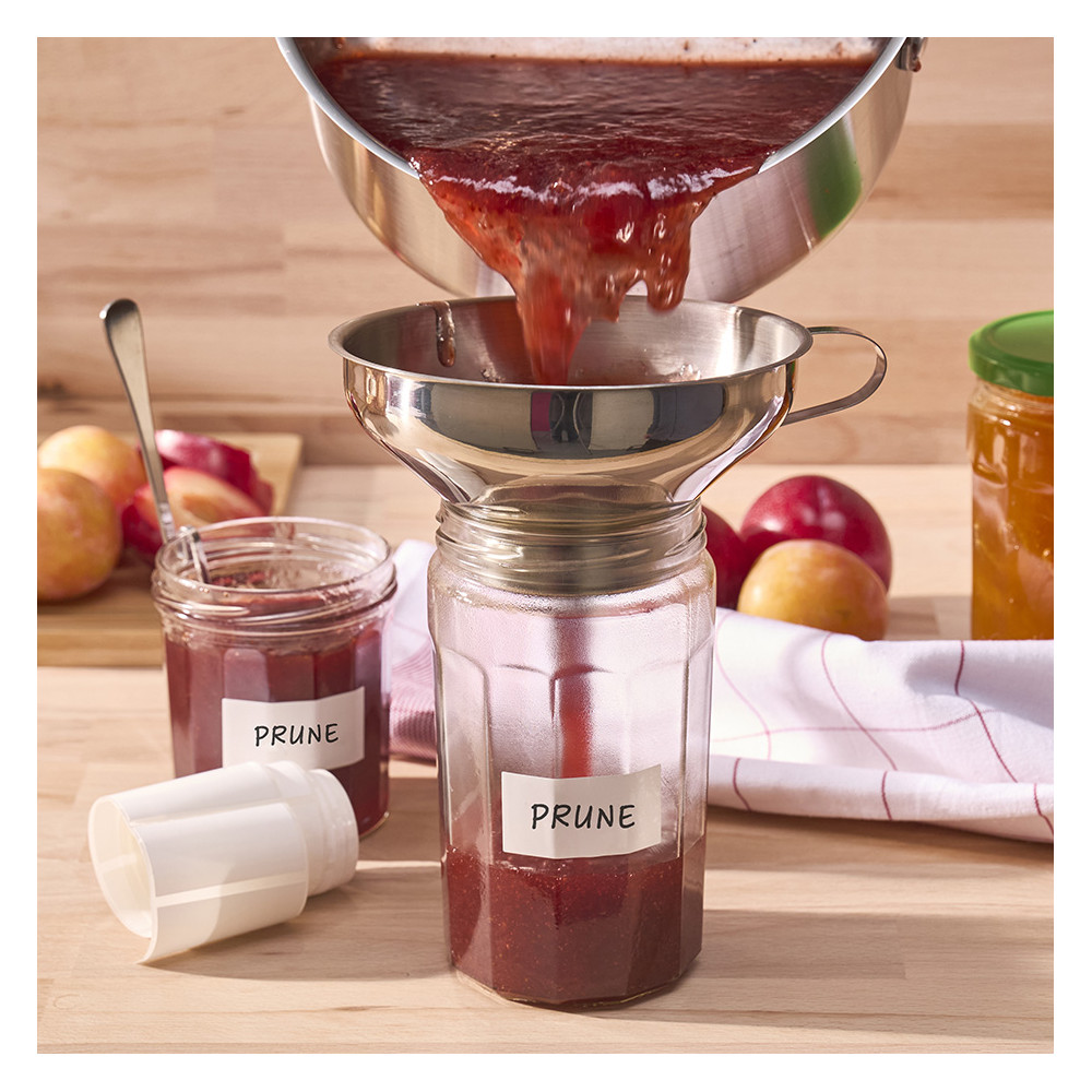 Entonnoir avec filtre