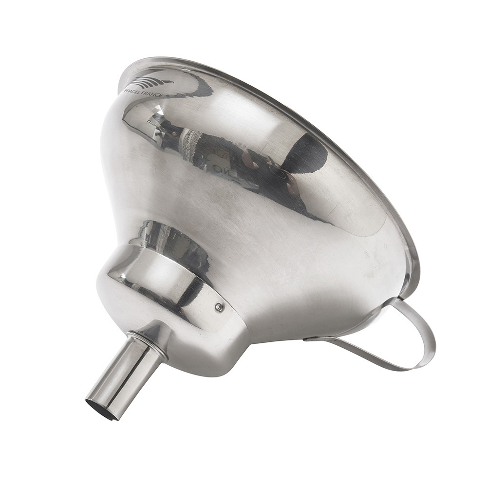 Entonnoir avec filtre