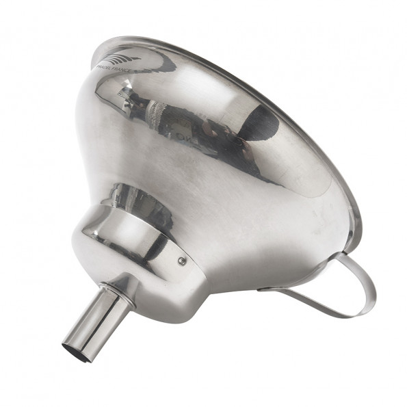 Entonnoir avec filtre