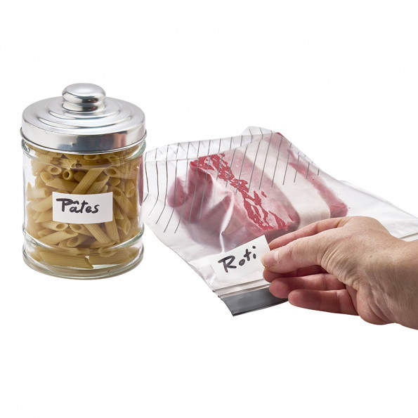 100 étiquettes repositionnables