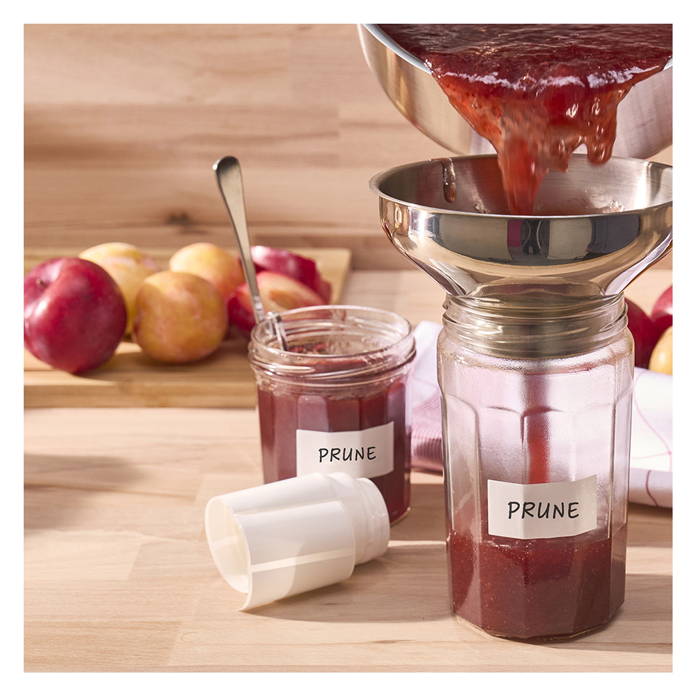 Lot de 2 cuillères à confiture