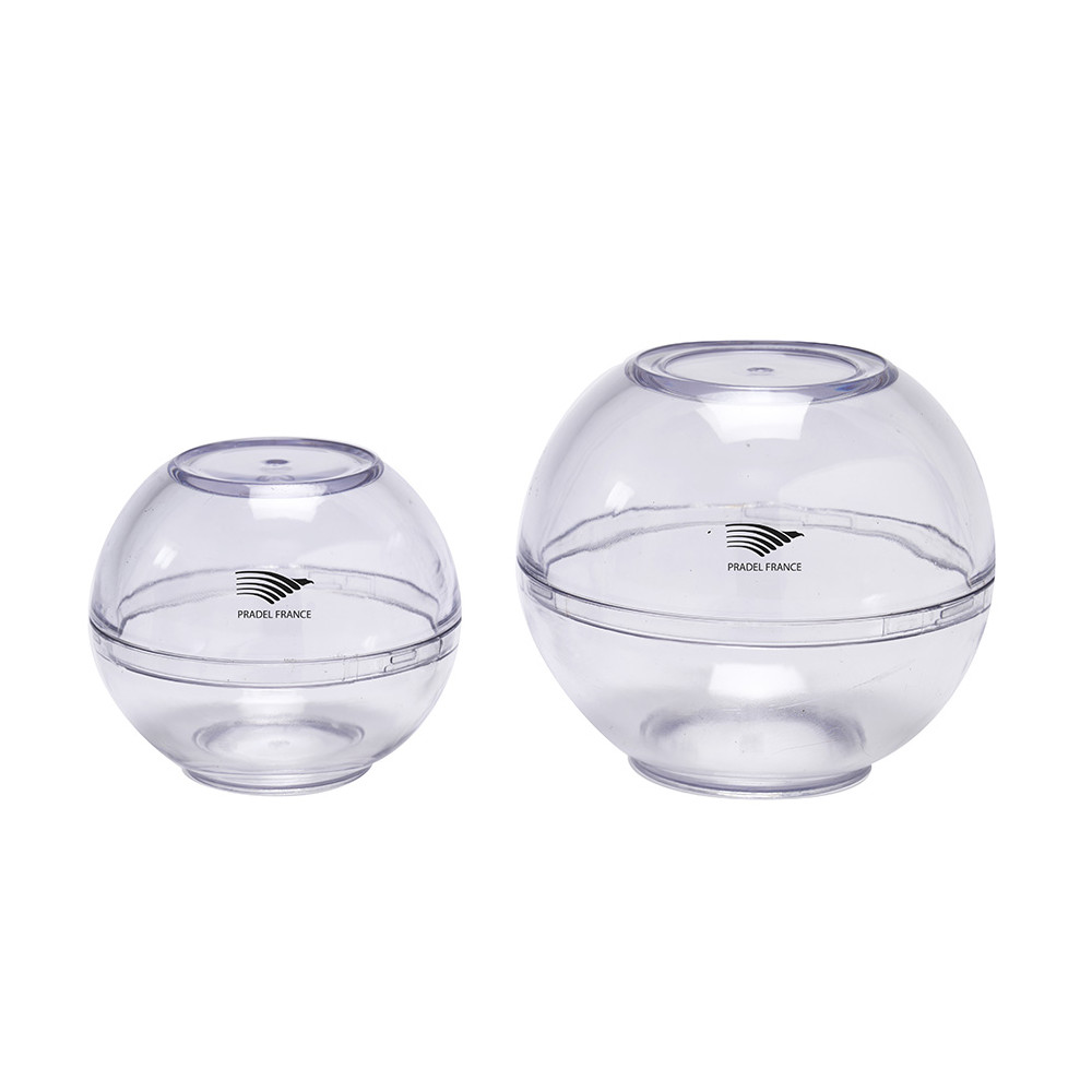 Lot de 2 boules anti-odeur