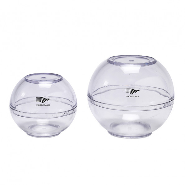 Lot de 2 boules anti-odeur
