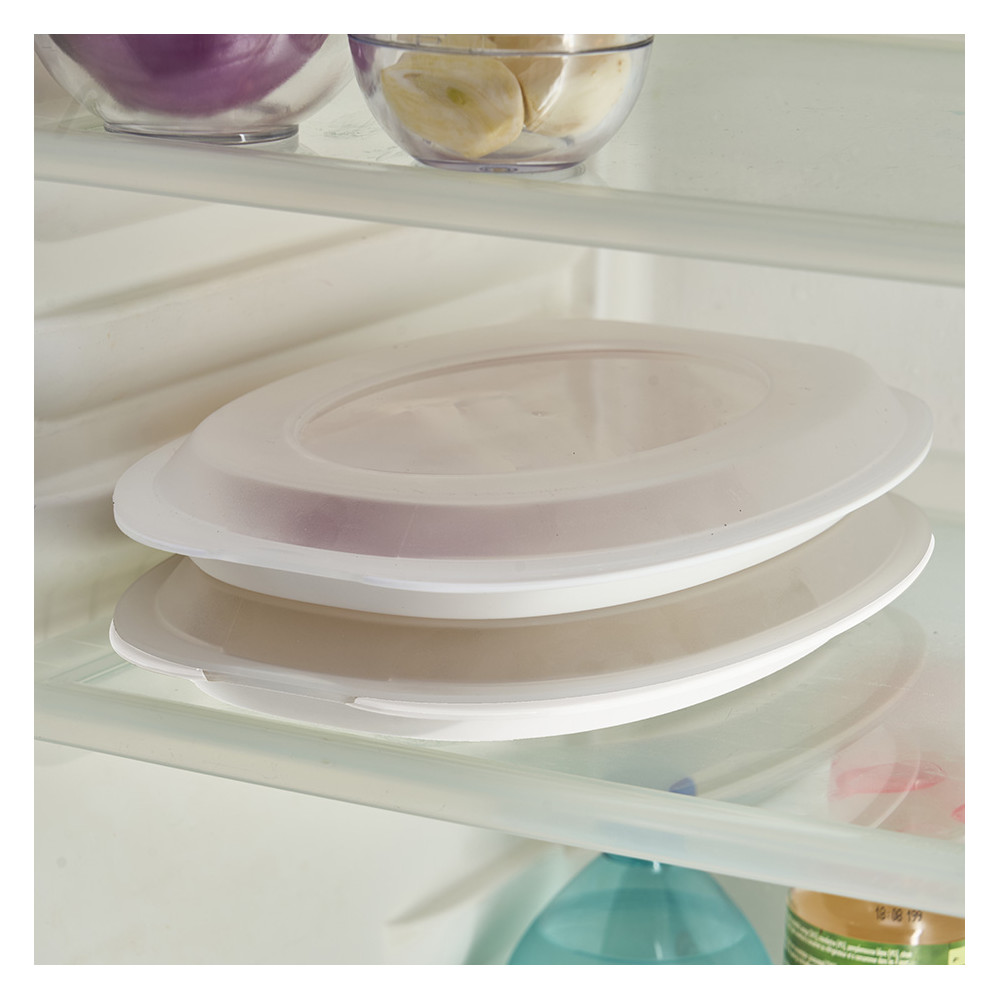 Lot de 2 boîtes de conservation