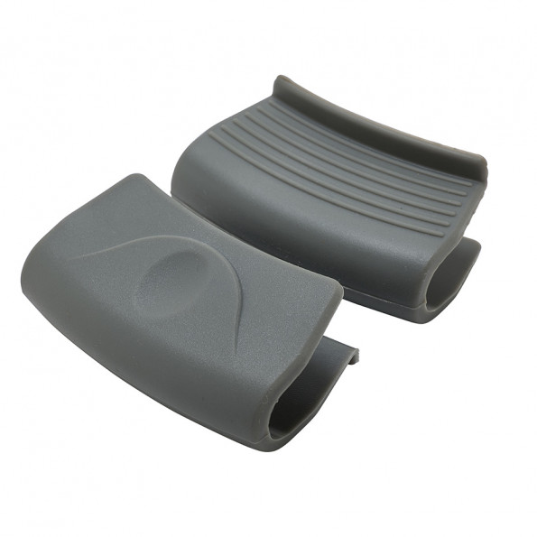 Paire de poignées isolantes