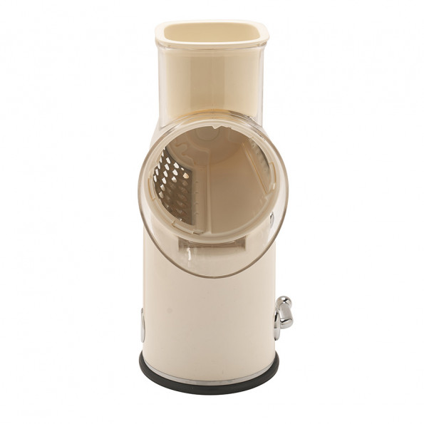 Râpe à manivelle vintage