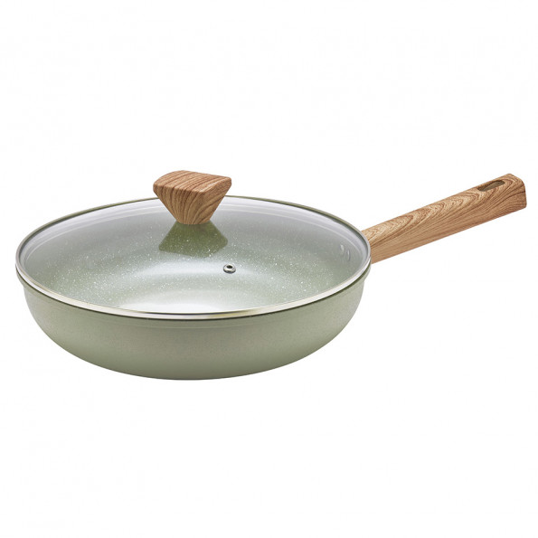 Batterie 7 pièces "Oliwood"