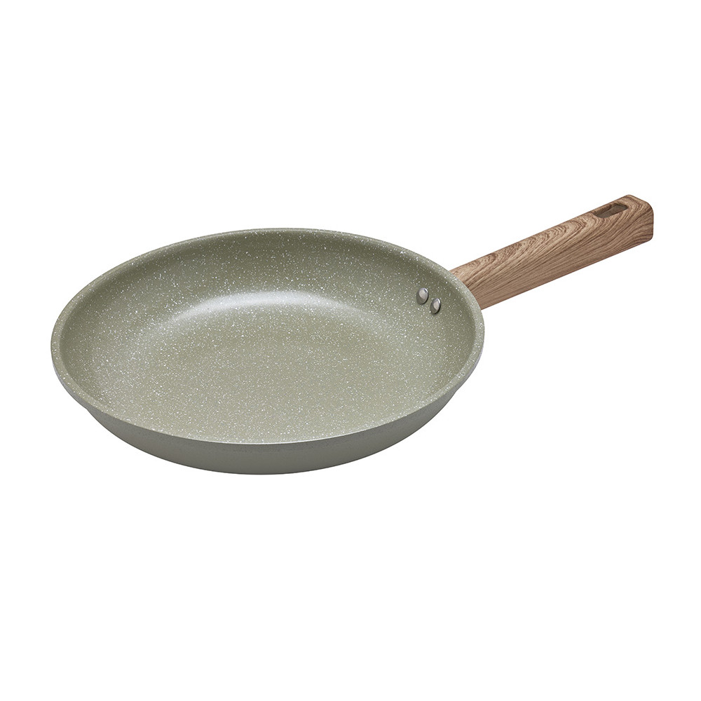 Batterie 7 pièces "Oliwood"