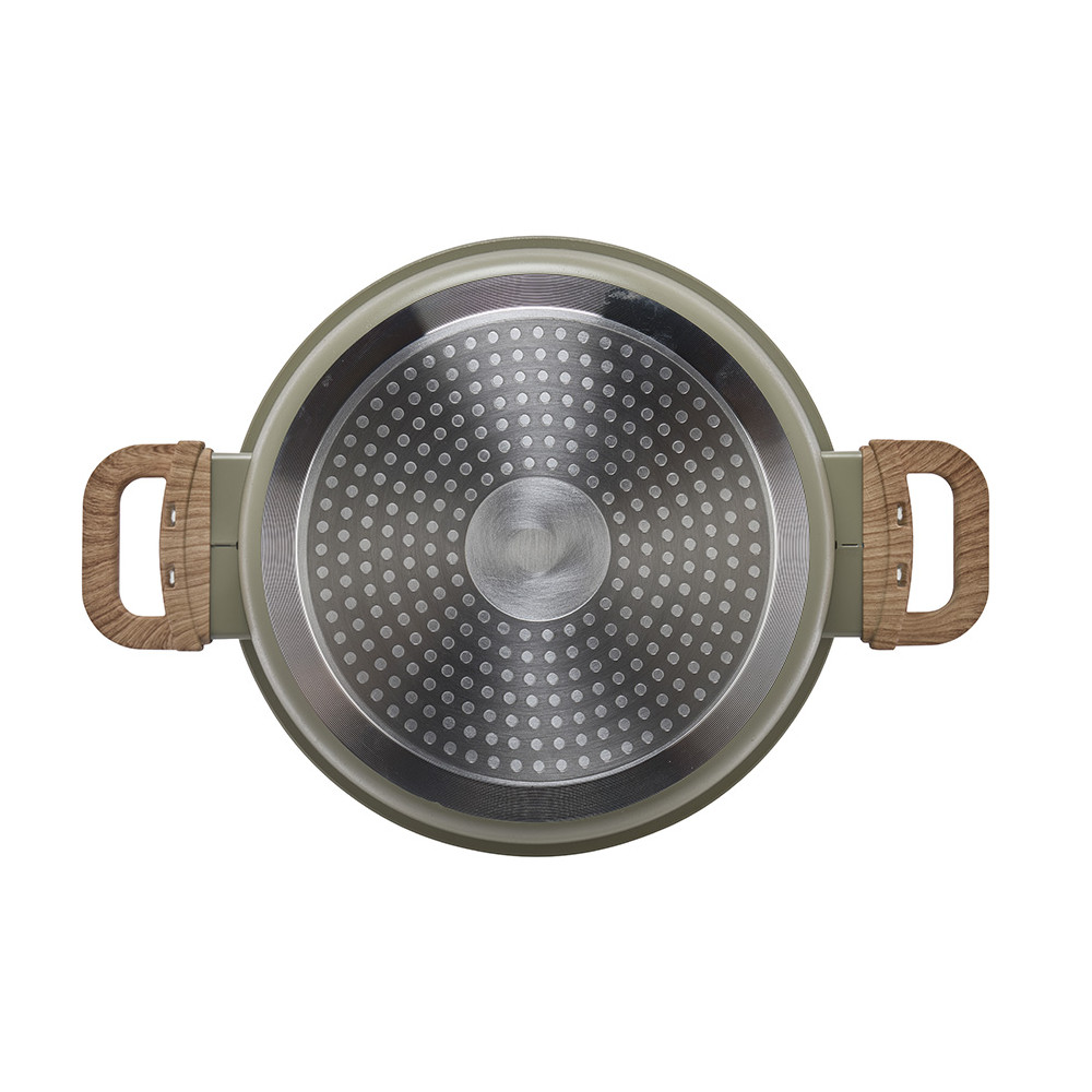 Batterie 7 pièces "Oliwood"