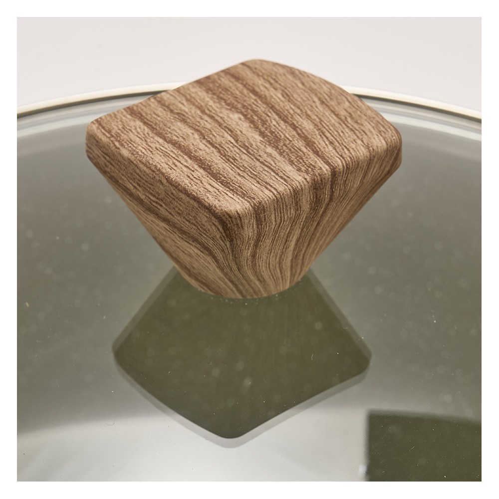 Batterie 7 pièces "Oliwood"