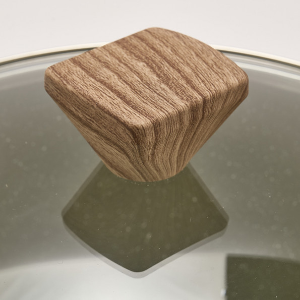 Batterie 7 pièces "Oliwood"