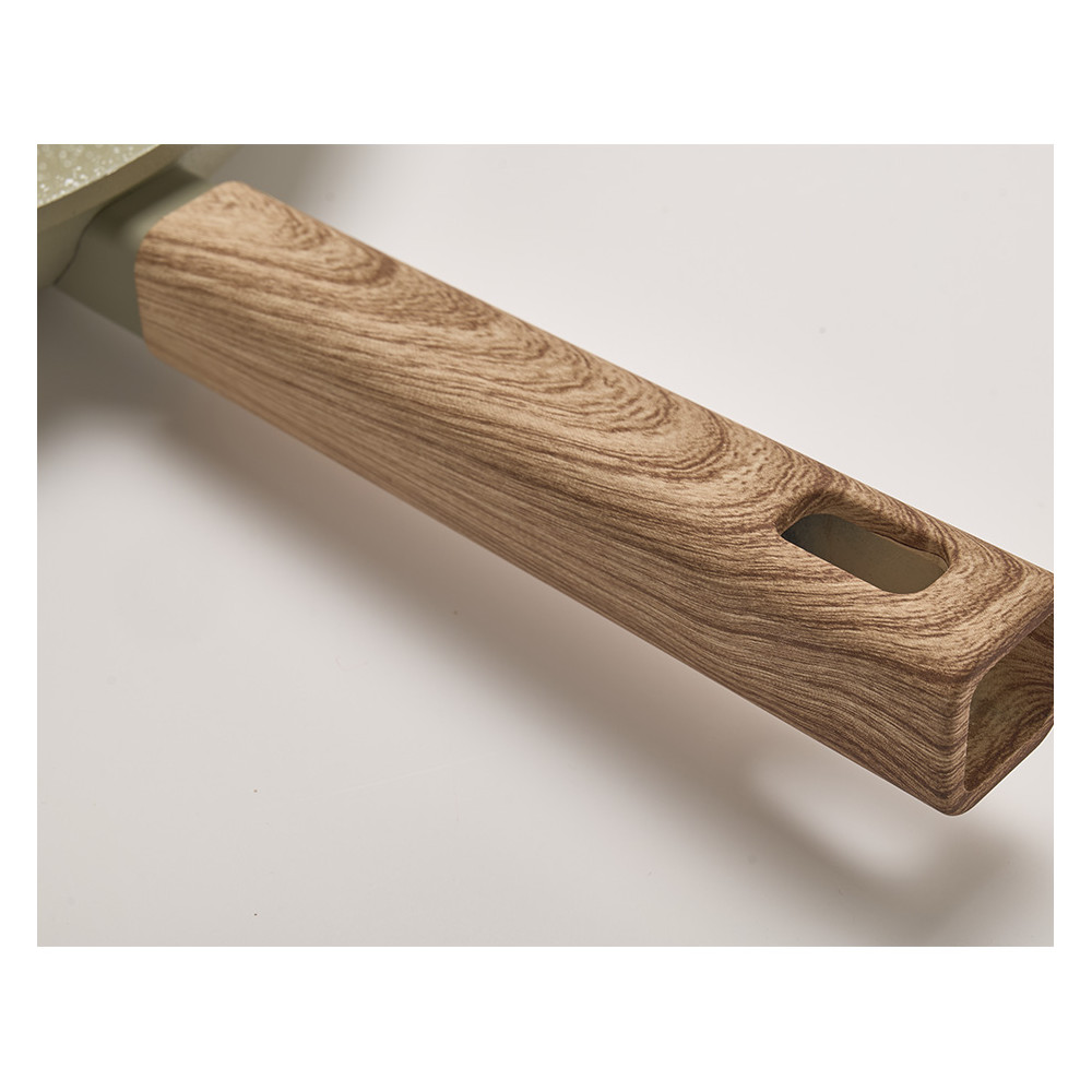 Batterie 7 pièces "Oliwood"