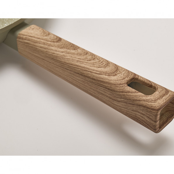 Batterie 7 pièces "Oliwood"