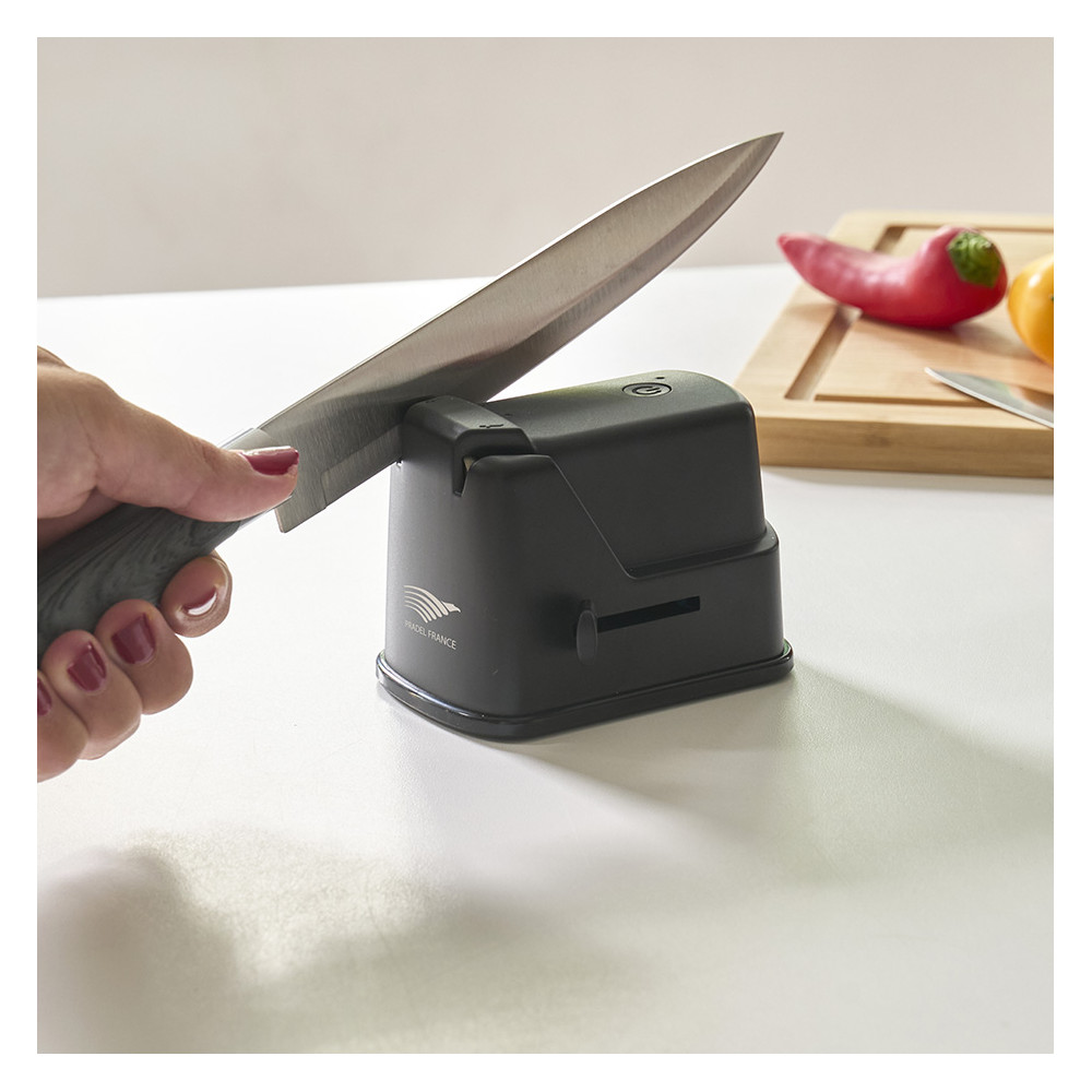 Aiguiseur électrique compact