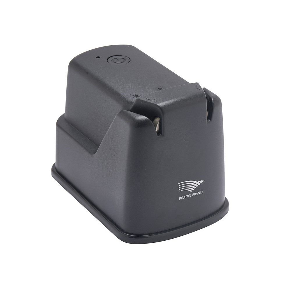 Aiguiseur électrique compact