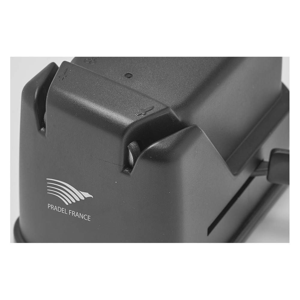 Aiguiseur électrique compact