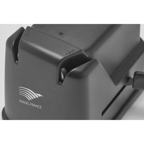 Aiguiseur électrique compact