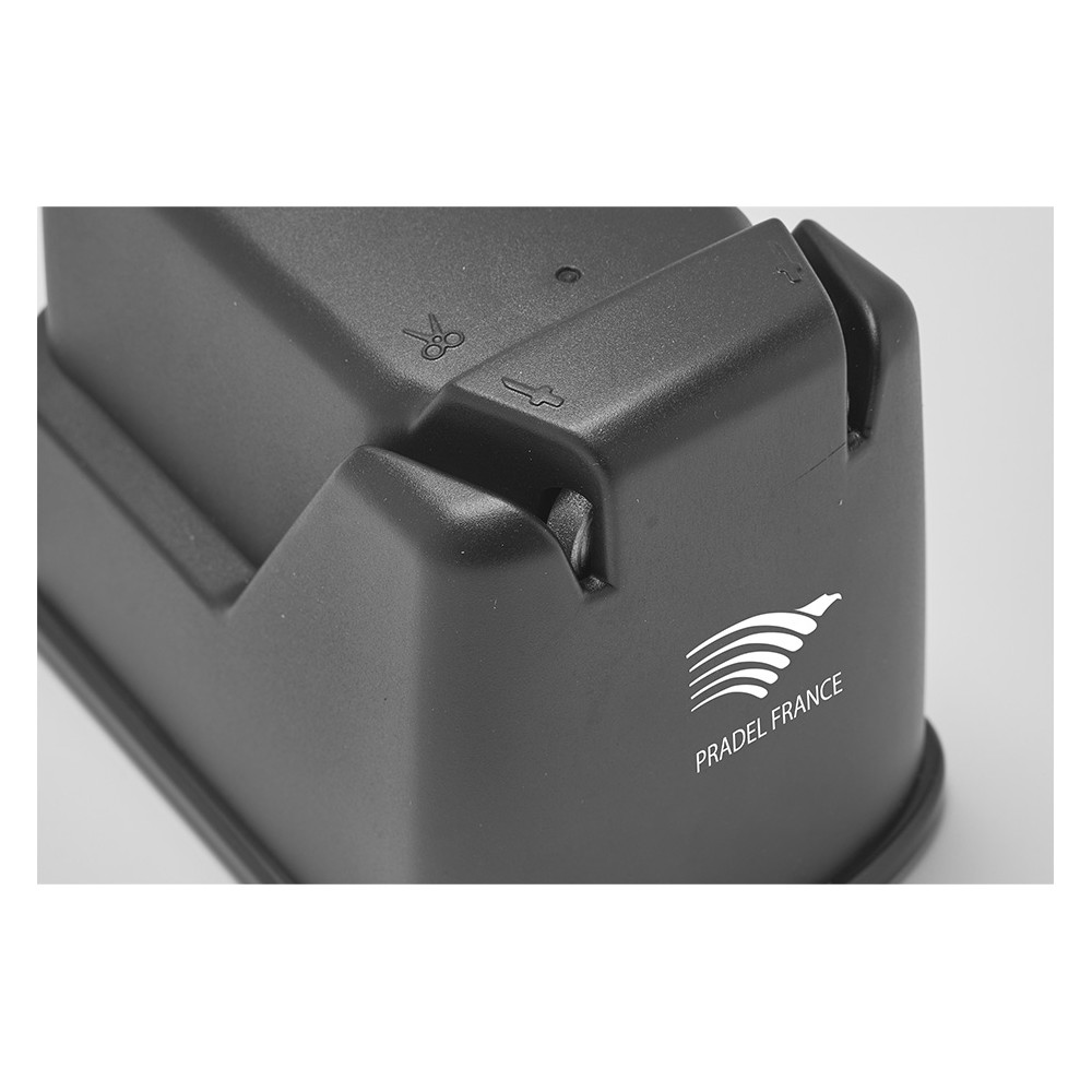 Aiguiseur électrique compact