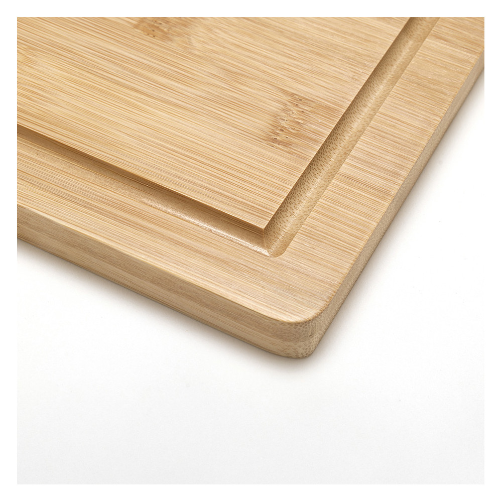 Planche à découper + 2 couteaux