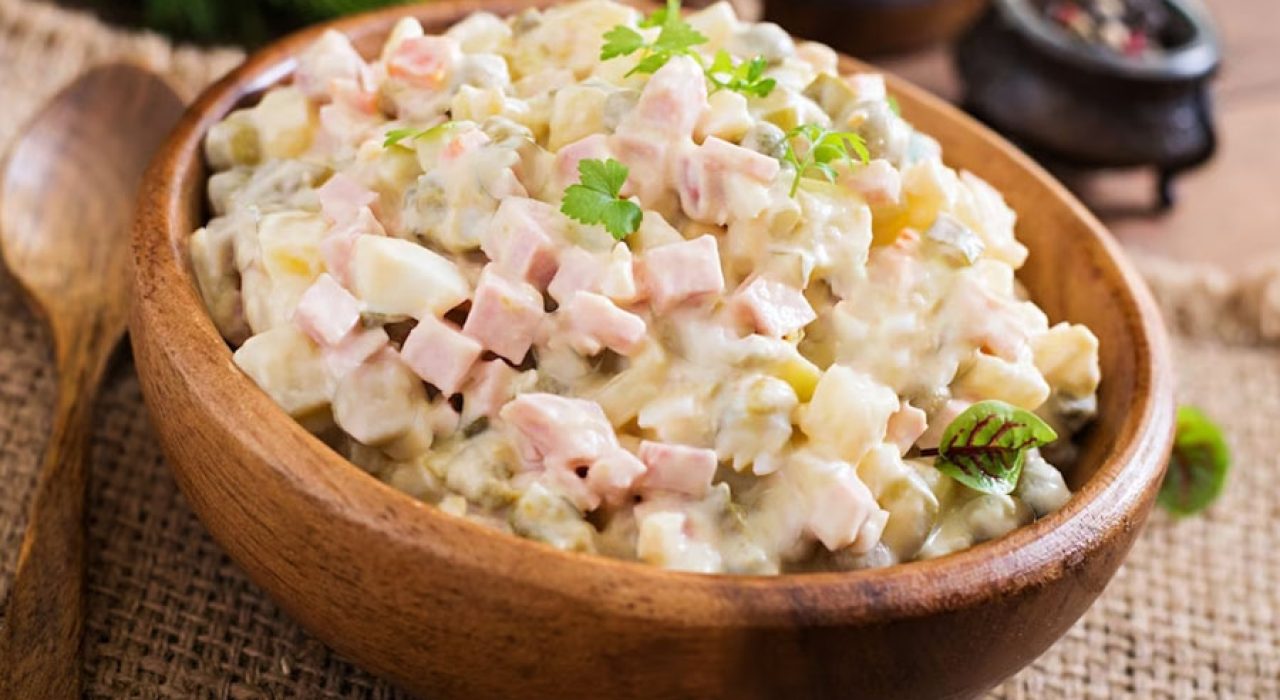 Recette de la salade piémontaise