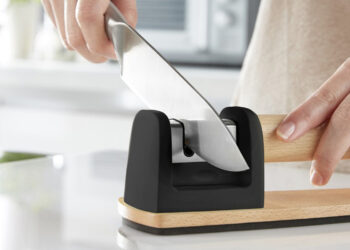 Comment bien affûter un couteau ?