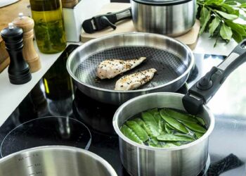 Comment savoir si une casserole va sur une plaque vitrocéramique ?