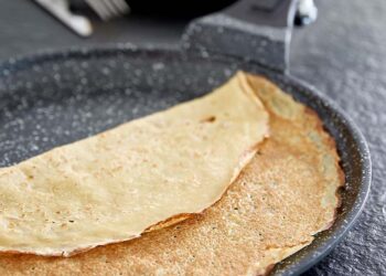 Comment entretenir et nettoyer votre poêle à crêpes ?