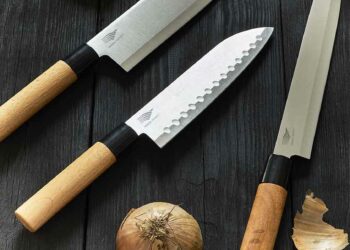 Différences entre couteaux de cuisine japonais et couteaux de cuisine occidentaux