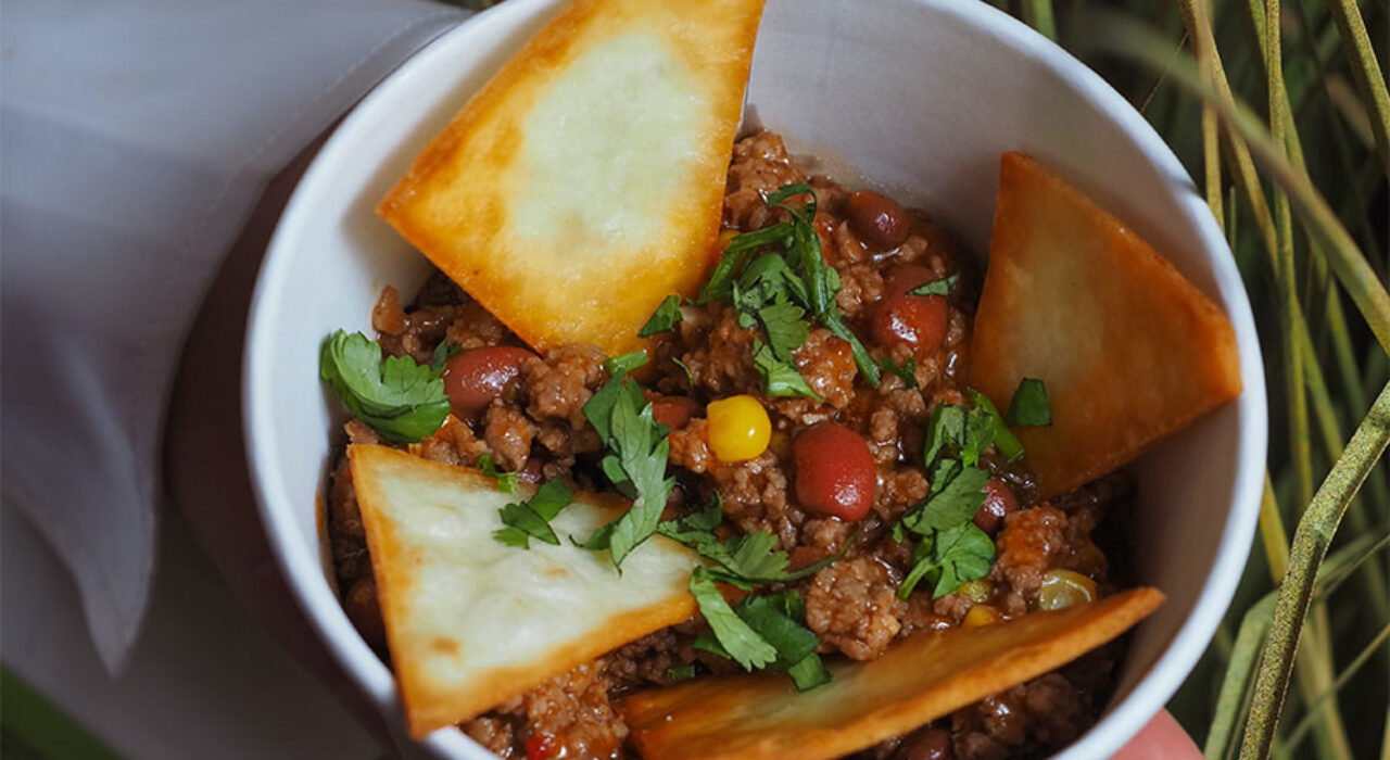 Recette du Chili con carne