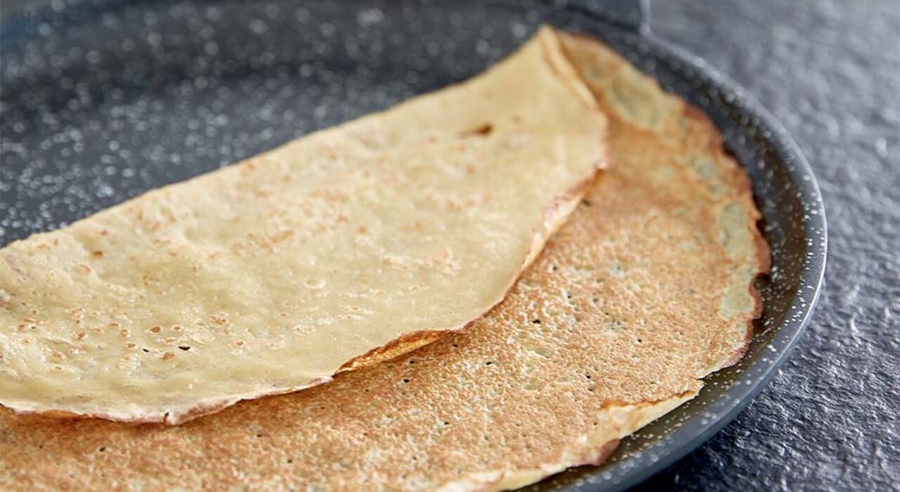 Recette de pâte à crêpes
