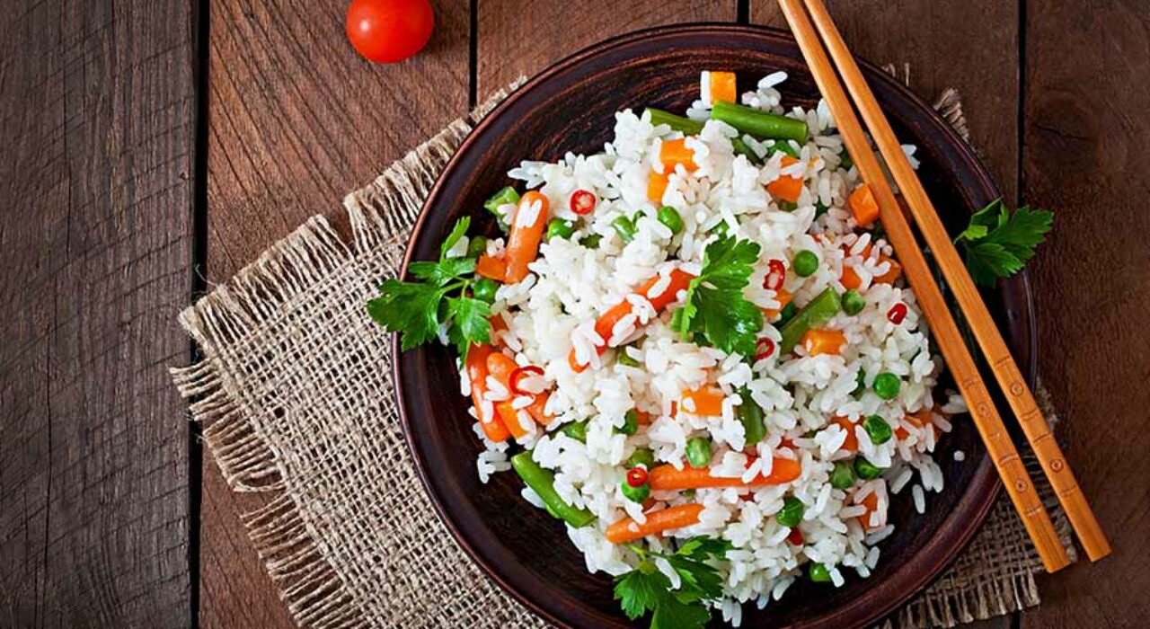 Recette du riz cantonnais